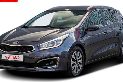 Kia ceed Sportswagon 112.896 km 10.990 &euro; Magdeburg 39118