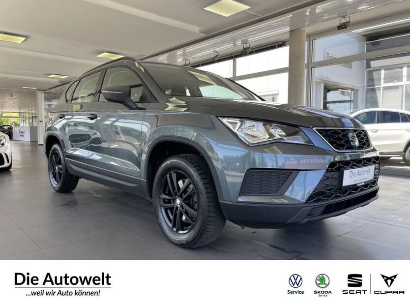 Seat Ateca 102.629 km 12.980 € Rheinfelden (Baden) (Rheinfelden) 79618