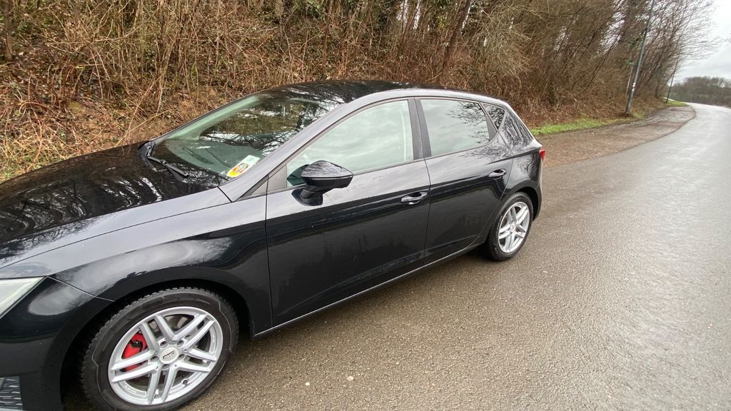 Seat Leon 195.000 km 8.250 &euro; Wallmenroth 57584