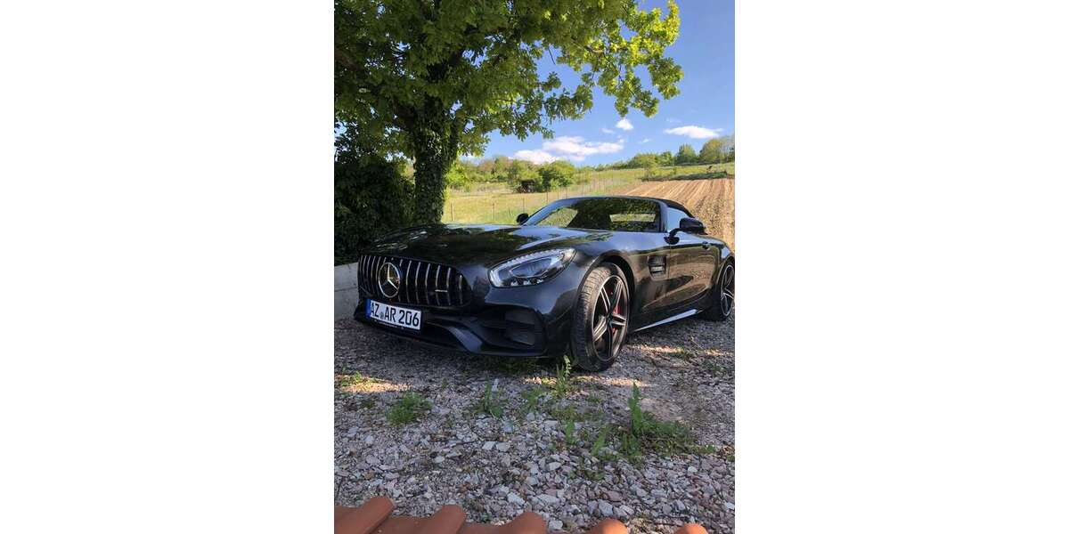 Mercedes-Benz AMG GT 53.000 km 99.900 &euro; Alzey 55232