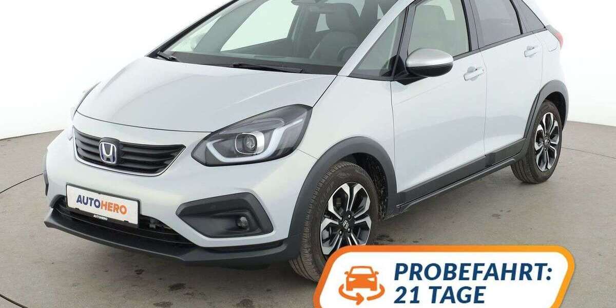 Honda Jazz 9.589 km 23.040 &euro; Nürnberg 90441