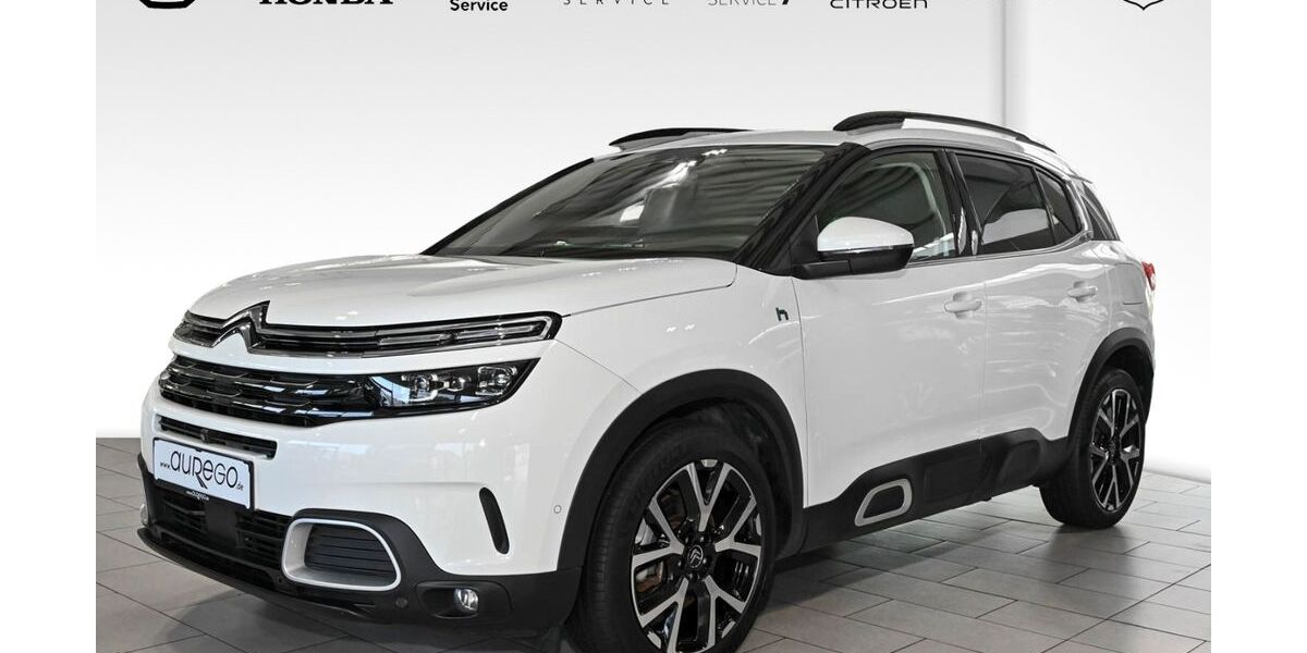 Citroen C5 Aircross 38.316 km 22.490 &euro; Remscheid 42855