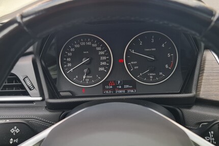 BMW 216 211.000 km 11.000 € Gütersloh 33330