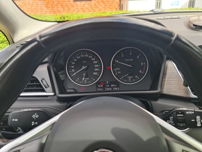 BMW 216 211.000 km 11.000 € Gütersloh 33330