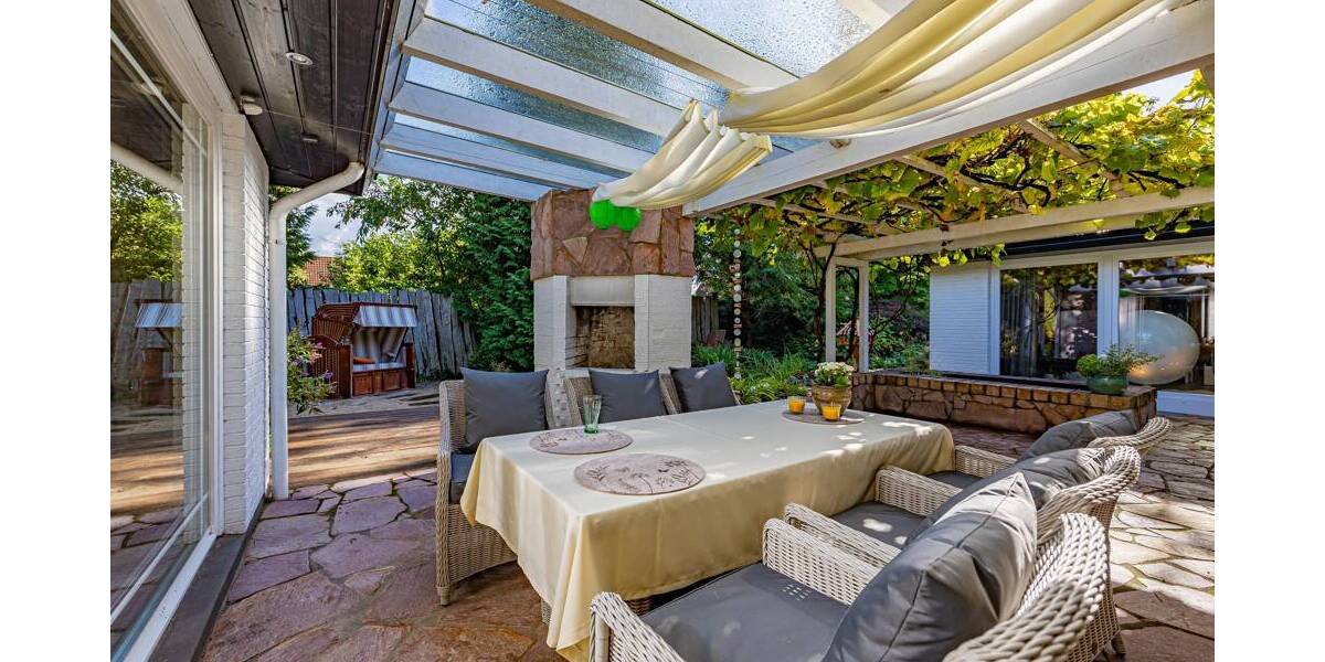 Bungalow Brokstedt - 5 Zimmer, 192 m&sup2;, 599.000&euro; | Angebot:25685663