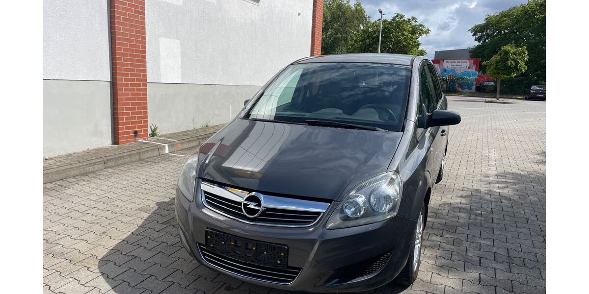 Opel Zafira 173.564 km 2.499 &euro; Berlin 12107