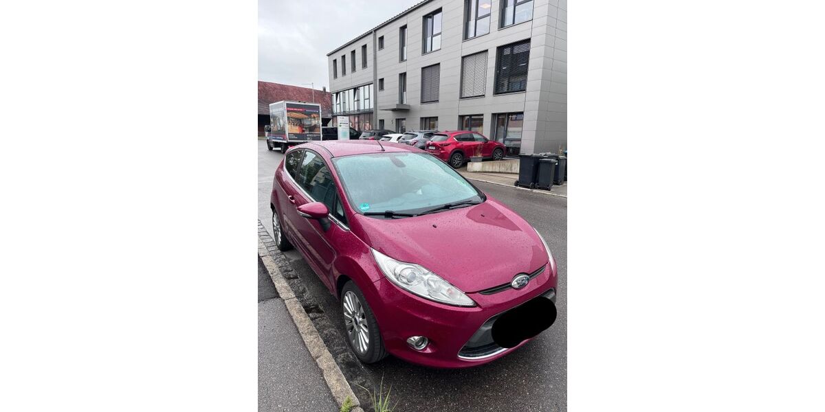 Ford Fiesta 193.000 km 2.000 &euro; Friedrichshafen 88046