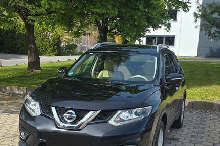 Nissan X-Trail 148.000 km 13.500 &euro; Bad Waldsee 88339