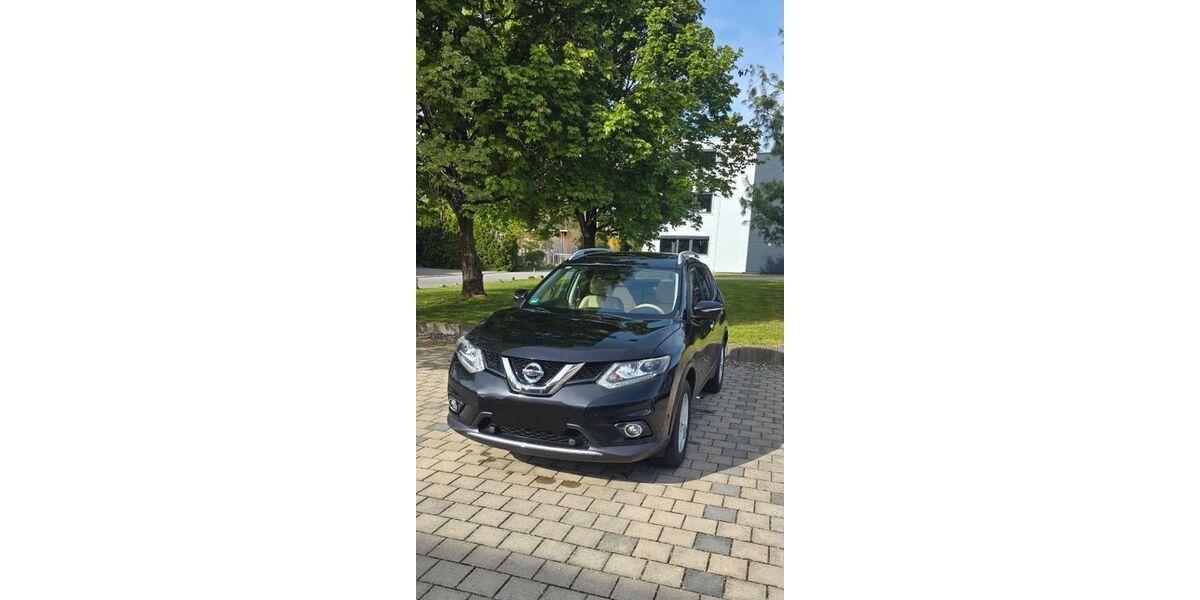 Nissan X-Trail 148.000 km 13.500 &euro; Bad Waldsee 88339