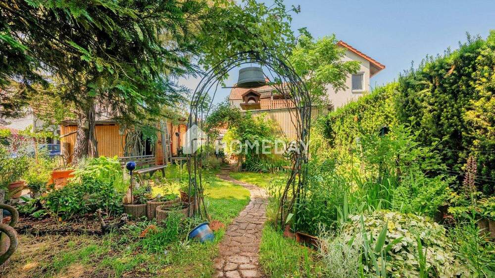 Doppelhaushälfte Herxheim bei Landau/Pfalz Herxheim - 4 Zimmer, 122 m&sup2;, 328.000&euro; | Angebot:25677408
