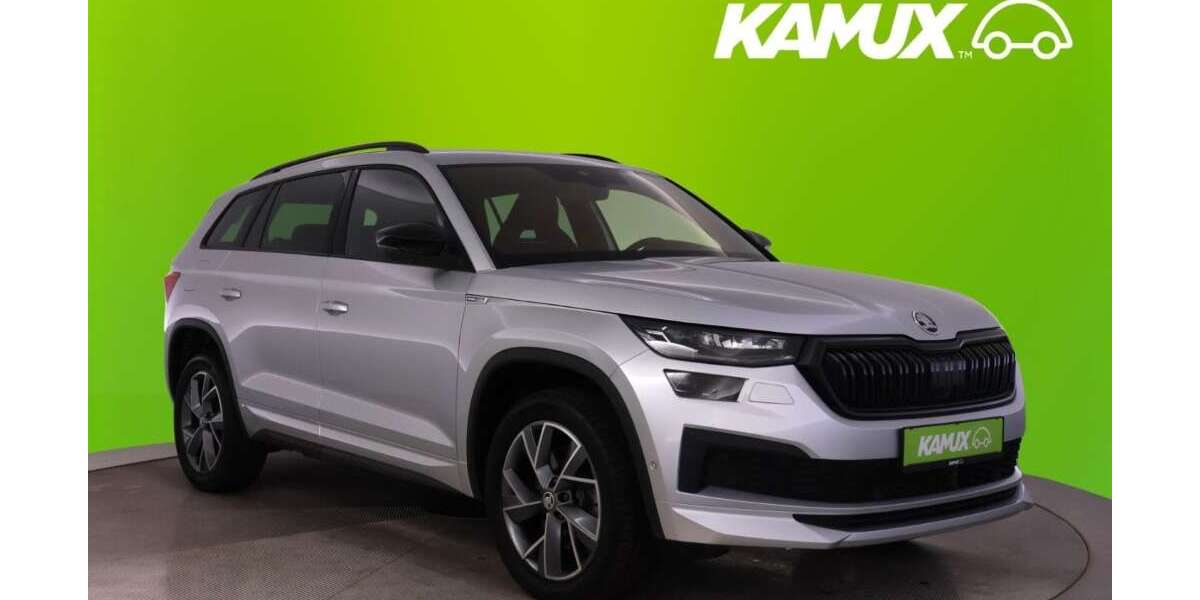 Skoda Kodiaq 29.892 km 39.690 &euro; Heide 25746