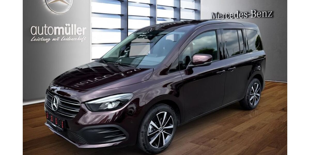 Mercedes-Benz T-Klasse 3.000 km 33.890 &euro; Kronach 96317