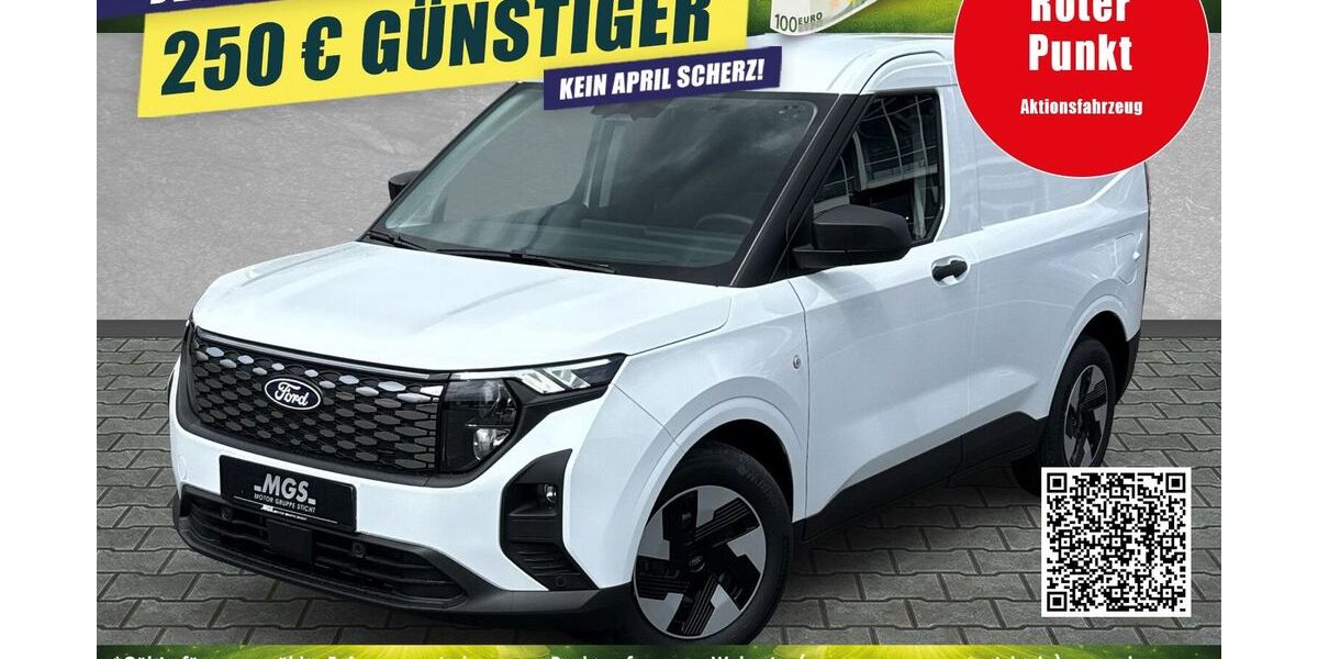 Ford Transit Courier 4.500 km 27.560 &euro; Bayreuth 95445