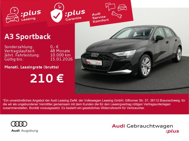 Audi A3 25.800 km 26.910 &euro; Gersthofen 86368