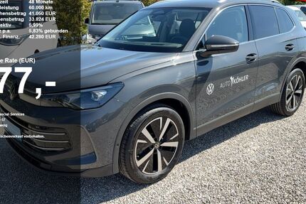 VW Tiguan 12.000 km 39.700 &euro; Mainburg 84048
