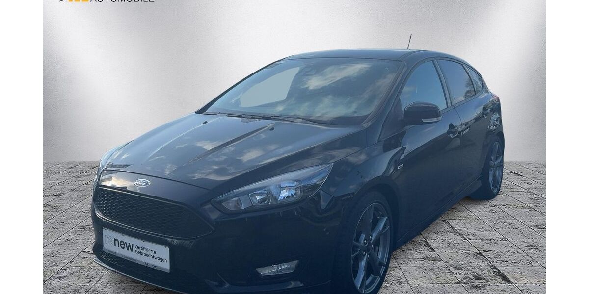 Ford Focus 43.000 km 13.480 &euro; Norderstedt 22851