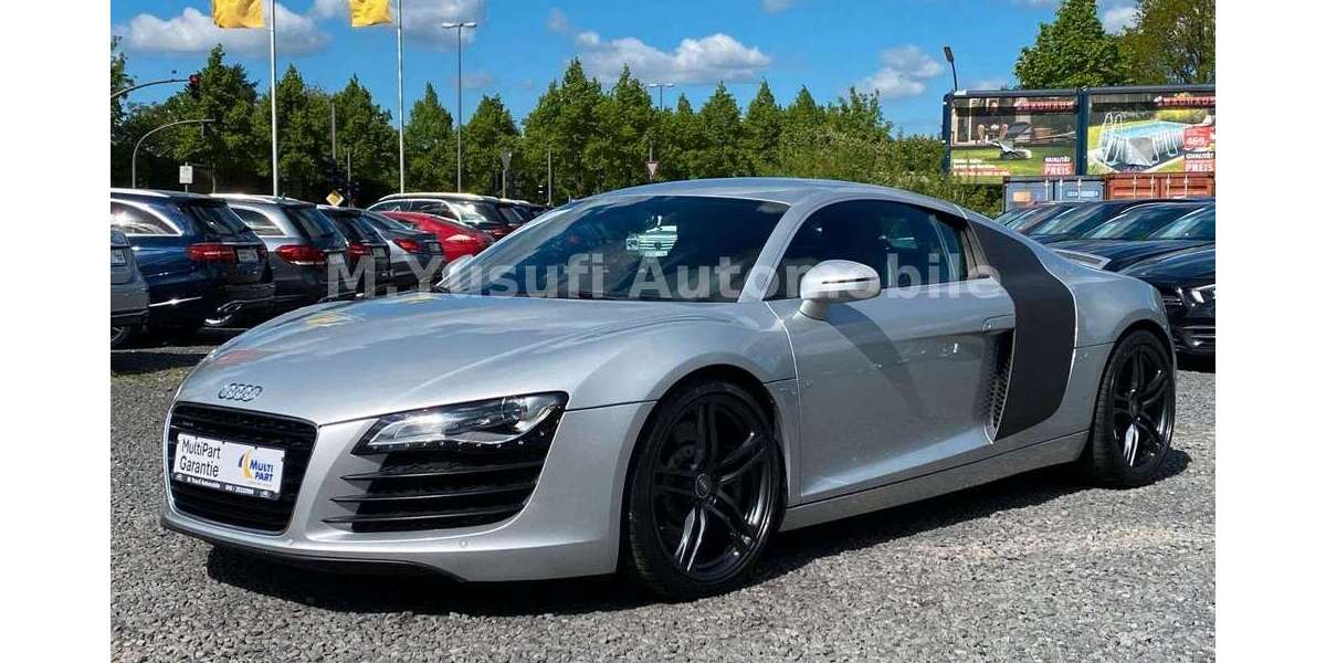Audi R8 91.234 km 54.990 &euro; Hamburg 22159