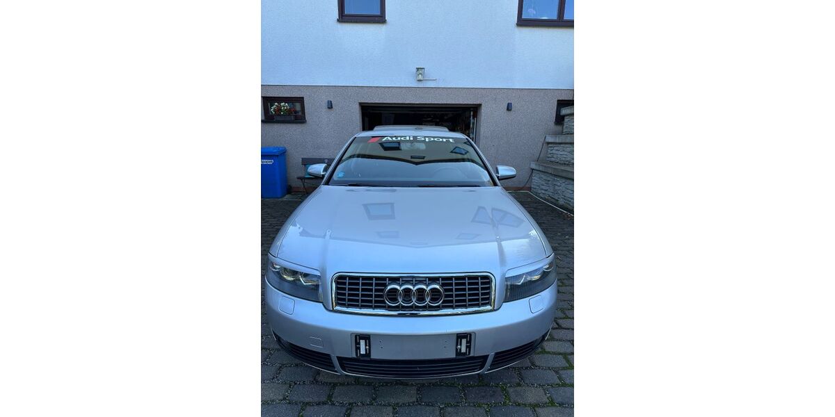 Audi A4 211.000 km 6.550 € Lichtenau 09244