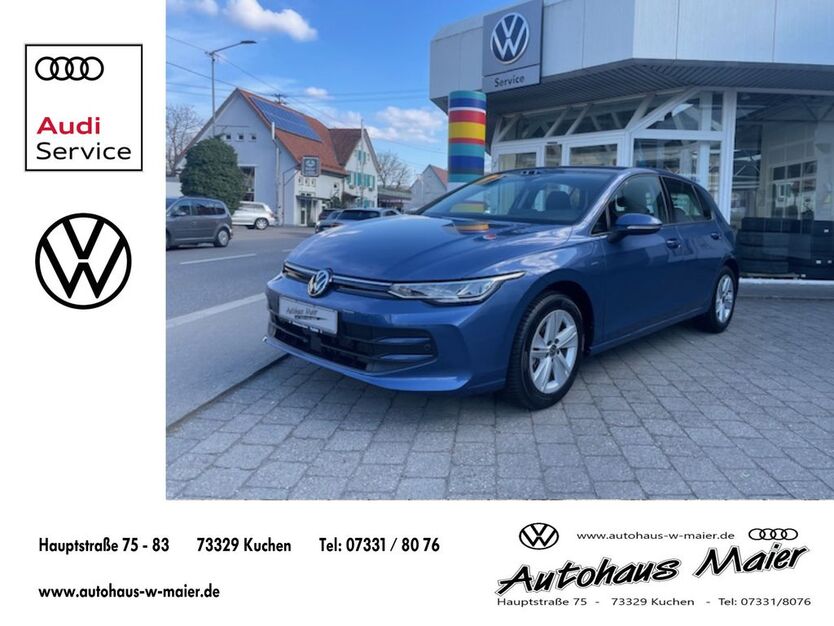 VW Golf 15.980 km 22.890 € Kuchen 73329