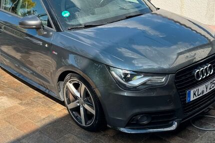 Audi A1 165.000 km 9.800 &euro; Kaiserslautern 67661