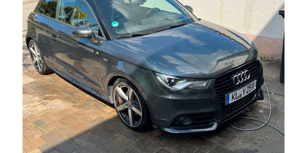 Audi A1 165.000 km 9.800 &euro; Kaiserslautern 67661