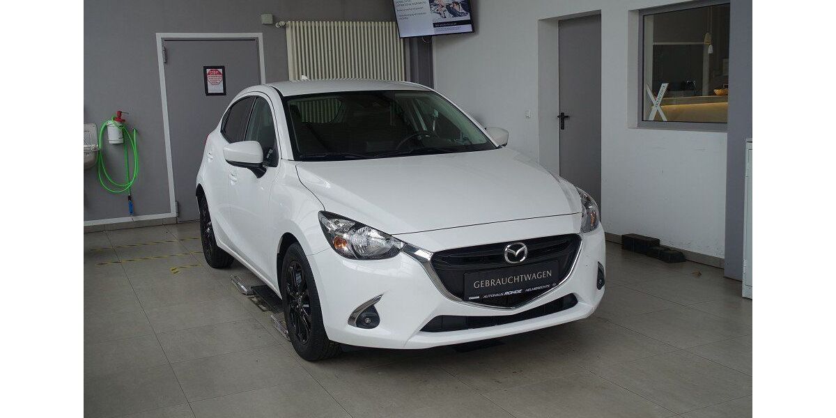 Mazda 2 105.010 km 9.980 &euro; Helmbrechts 95233