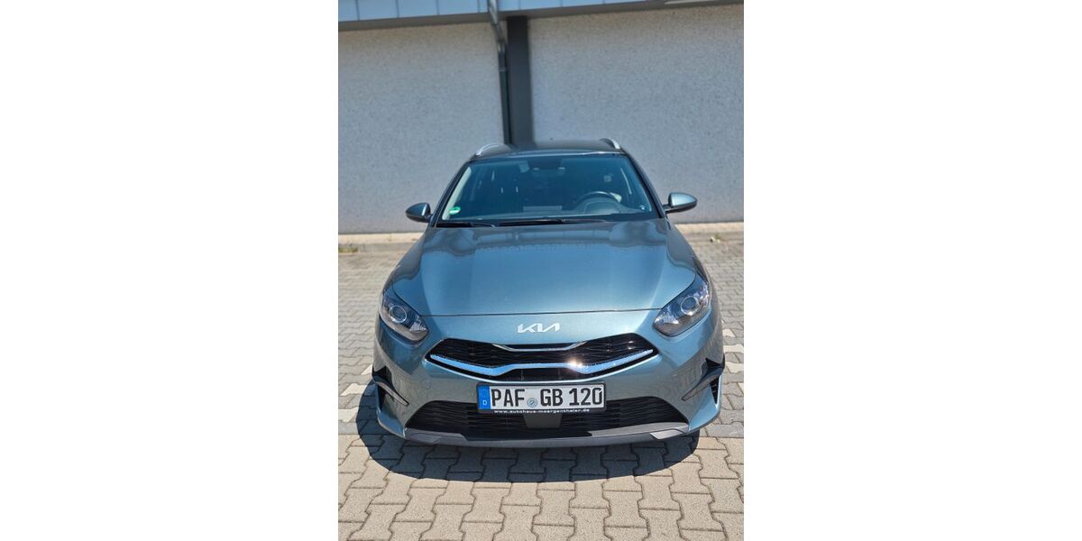 Kia ceed Sportswagon 46.088 km 19.880 &euro; Wolnzach 85283