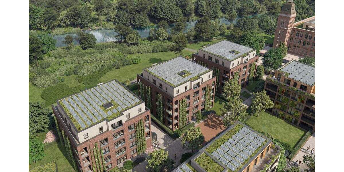 Etagenwohnung Rheine Schotthock - 2 Zimmer, 84 m&sup2;, 395.000&euro; | Angebot:25799698