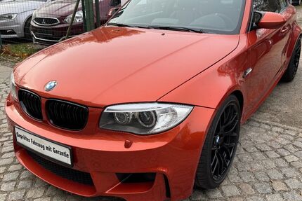 BMW 1er M Coupé 49.000 km 49.900 &euro; Görlitz 02826