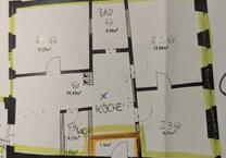 3 Zimmer Wohnung WG-geeignet Innenstadt Regensburg