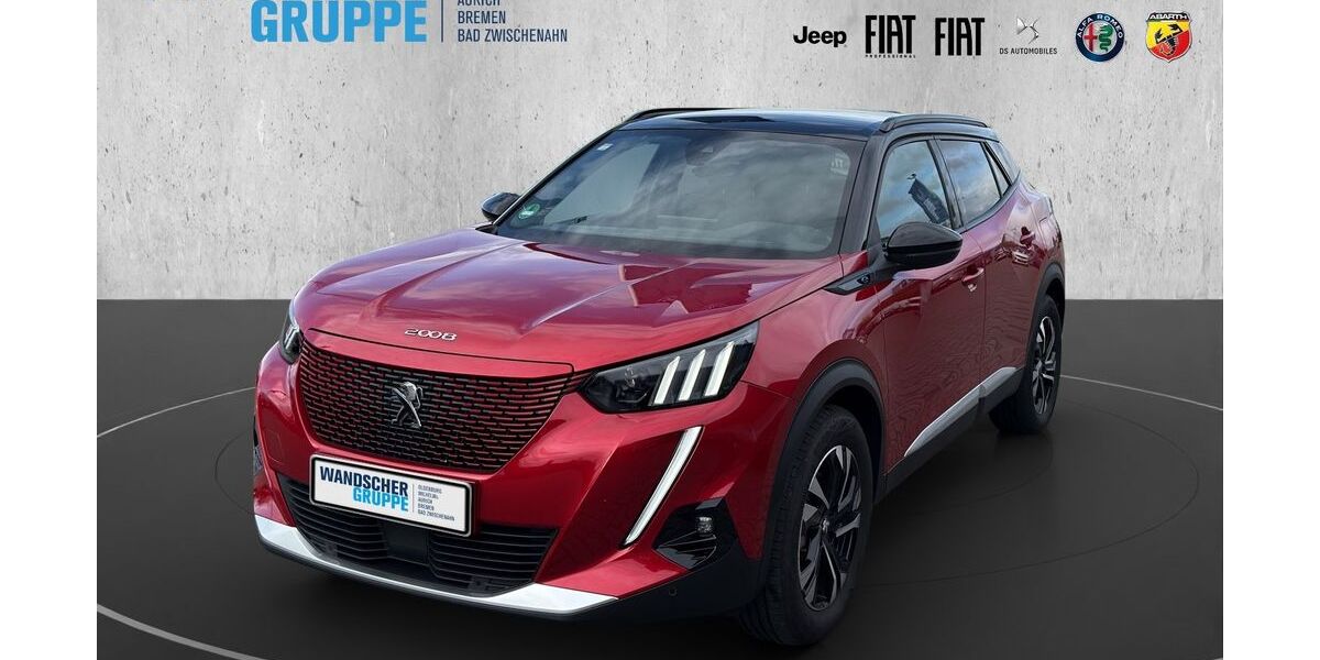 Peugeot 2008 19.945 km 22.900 &euro; Wilhelmshaven 26389