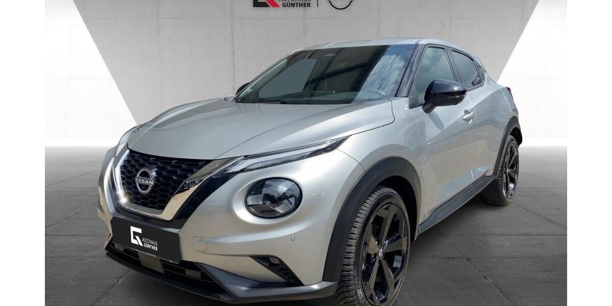 Nissan Juke 9.275 km 23.490 &euro; Hamburg 22159