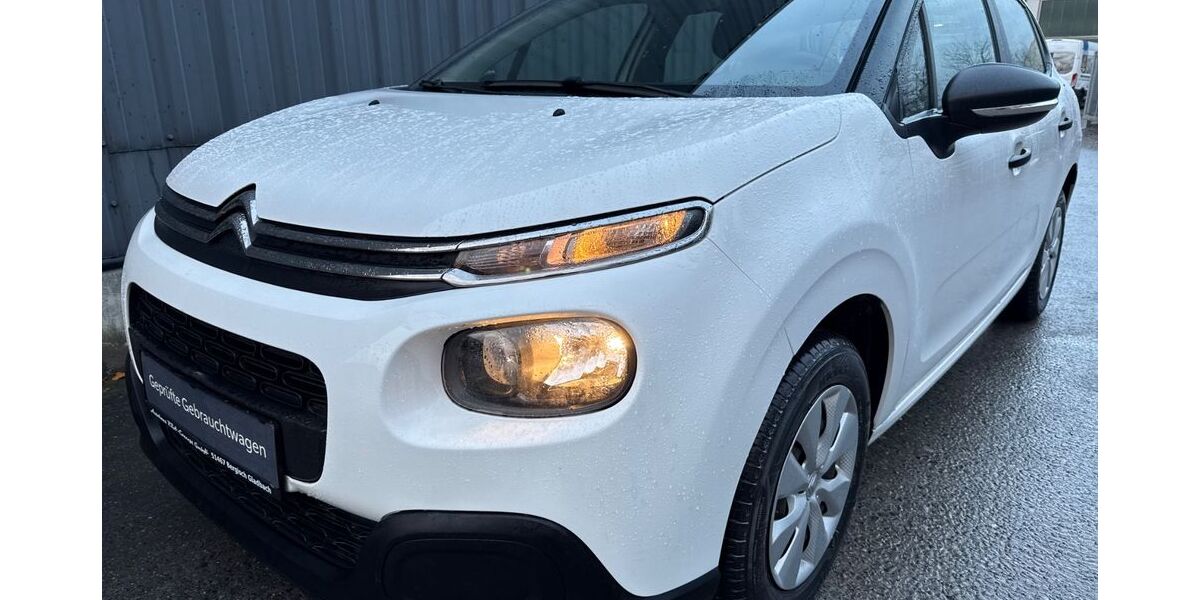 Citroen C3 37.198 km 6.990 &euro; Bergisch Gladbach 51467