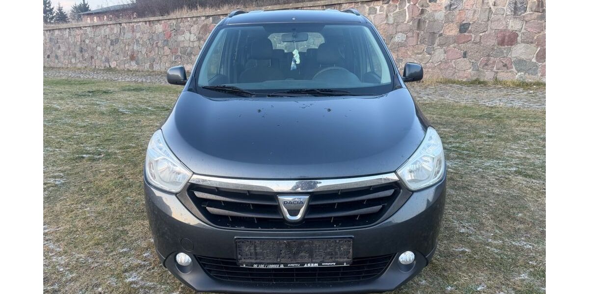 Dacia Lodgy 269.458 km 3.700 &euro; Tessin 18195