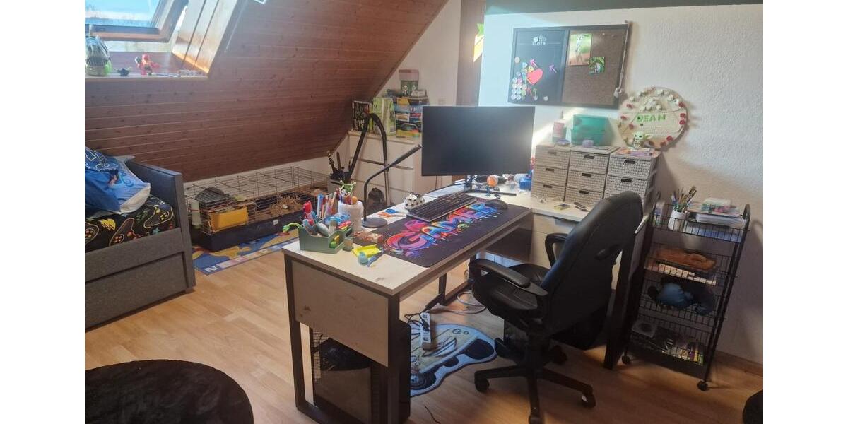 Maisonettenwohnung Murg - 4.5 Zimmer, 124 m&sup2;, 950&euro; | Angebot:25540146