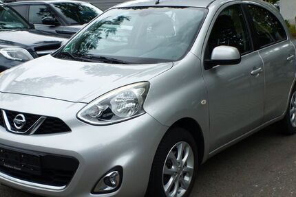 Nissan Micra 96.500 km 6.399 &euro; Hamburg 22559