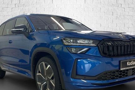 Skoda Kodiaq 4.000 km 53.990 &euro; Rochlitz 09306