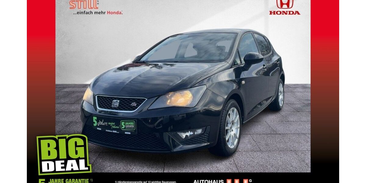 Seat Ibiza 99.798 km 7.480 &euro; Augsburg 86156