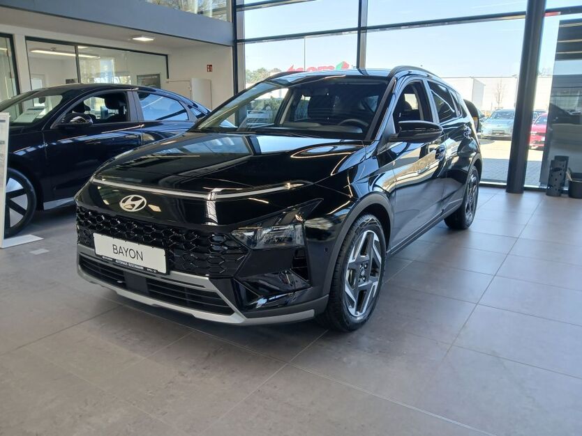 Hyundai BAYON 2.500 km 25.970 € Espelkamp 32339