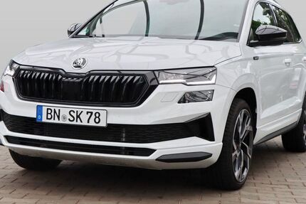 Skoda Karoq 3.000 km 42.980 &euro; Bonn 53119