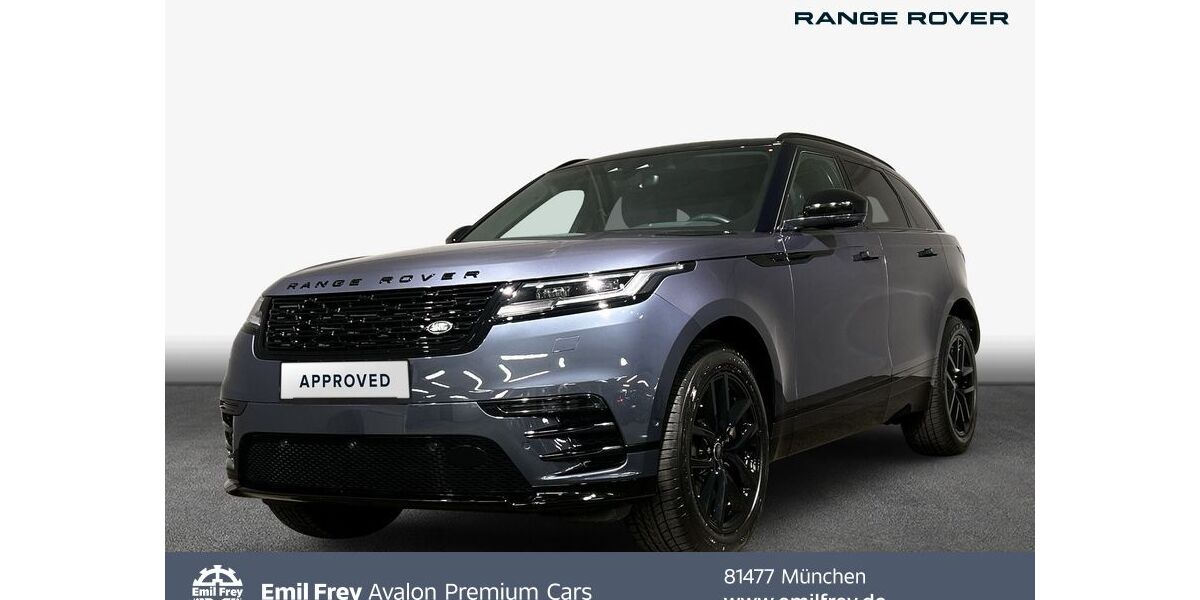 Land Rover Range Rover Velar 25.919 km 66.450 &euro; München 81477