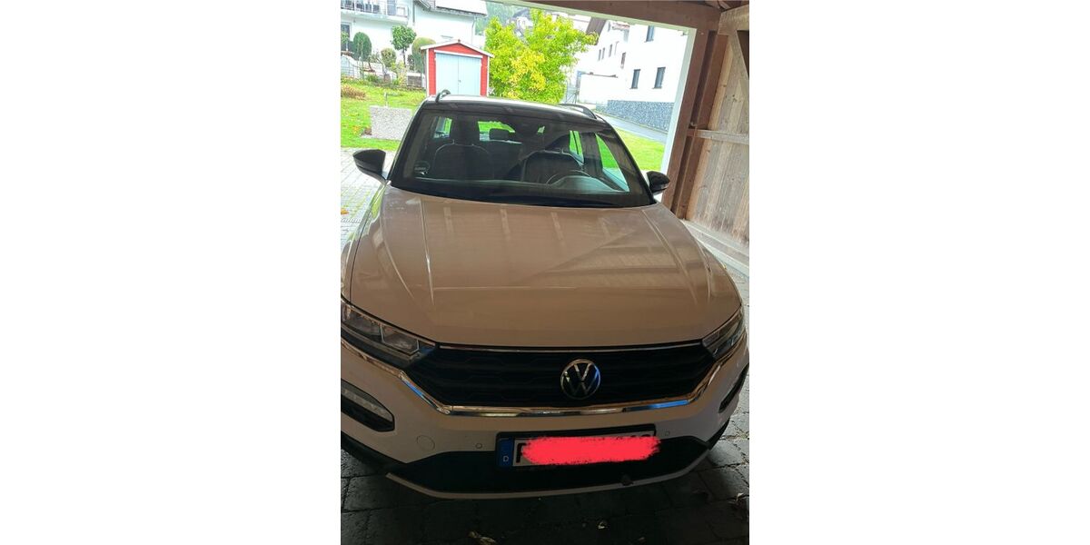 VW T-Roc 78.870 km 18.500 &euro; Waldkirchen 94065