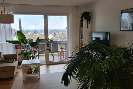 Moderne Wohnung mit Alpenblick in Biberach zu verkaufen