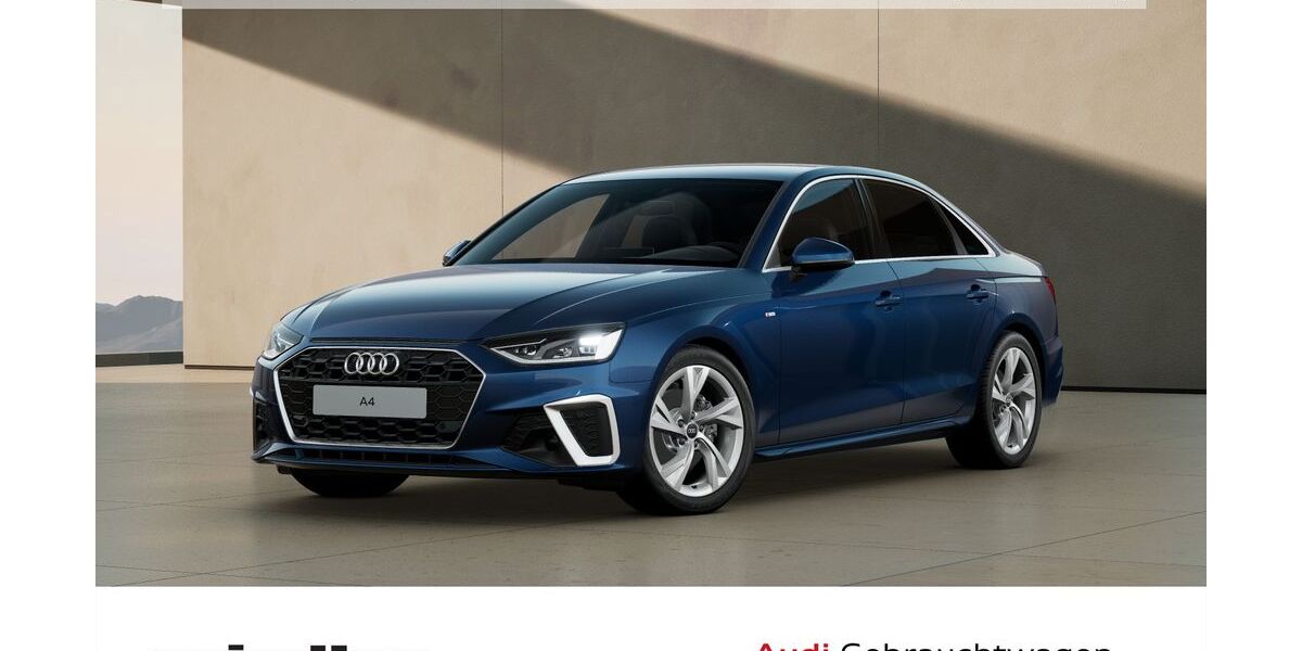 Audi A4 48.500 km 29.980 € Kitzingen 97318