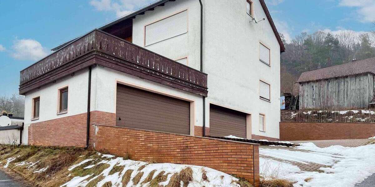 Einfamilienhaus Königstein - 6 Zimmer, 220 m&sup2;, 319.000&euro; | Angebot:25520007