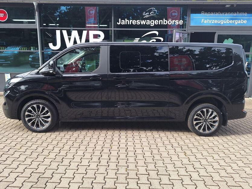 Ford Tourneo Custom 5.100 km 56.980 € Rothemann an der B27 36124
