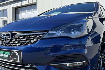 Opel Astra 14.862 km 14.460 &euro; Marktredwitz 95615