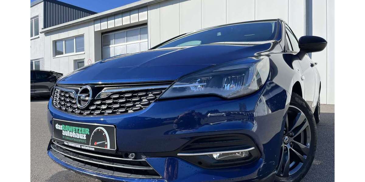 Opel Astra 14.862 km 14.460 &euro; Marktredwitz 95615
