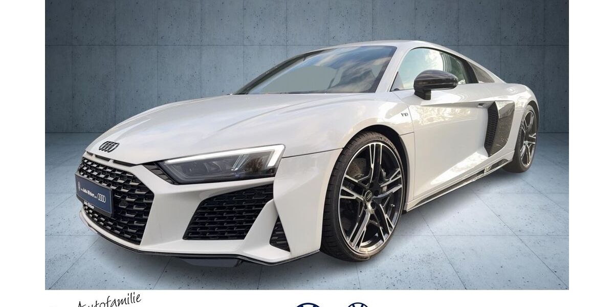 Audi R8 6.299 km 141.880 &euro; Ahlen 59229
