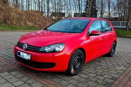 VW Golf 142.000 km 5.100 &euro; Lugau 09385